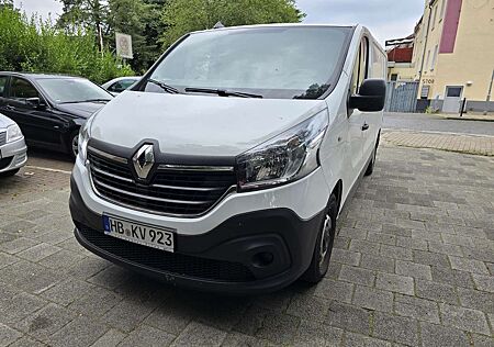 Renault Trafic Kasten L2H1 3,0t Komfort Navi RK AHK