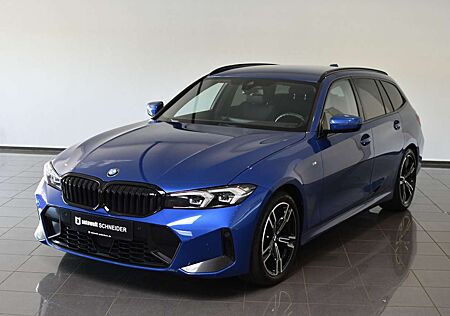 BMW 320 d xDrive Touring M Sport ACC LiveCoPro