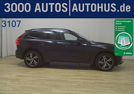 Volvo XC 60 XC60 B4 (Diesel)- R Design 4x4 Navi 360° LED LM