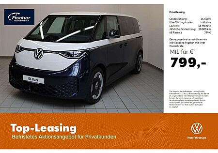 VW ID.BUZZ Volkswagen ID. Buzz Elektro GOAL LWB 86 kWh