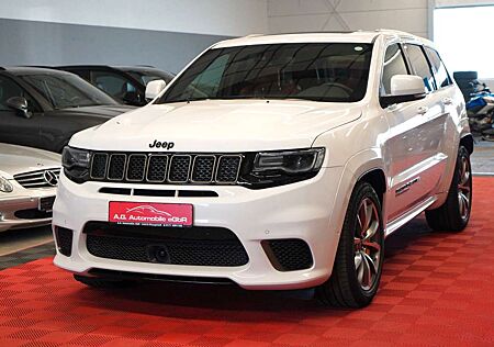 Jeep Grand Cherokee 6.2 V8 Supercharged Trackhawk 720
