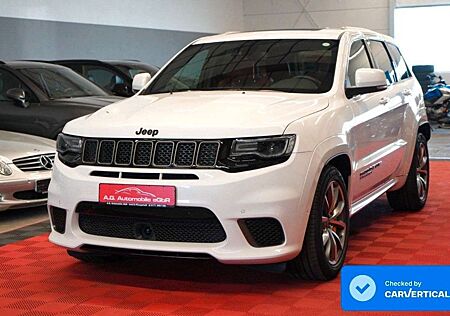 Jeep Grand Cherokee 6.2 V8 Supercharged Trackhawk 720