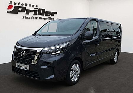 Nissan Primastar Kombi L2H1 Tekna DCT170 9-Sitzer/AHK