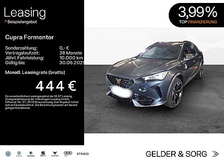 Cupra Formentor 2.0 TDI RFK*LED*Navi*AHK*Sound