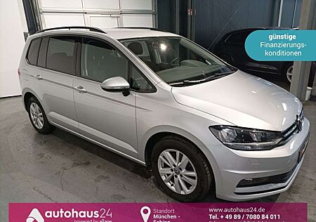 VW Touran Volkswagen 2.0 TDI Comfortl. Navii|PDC|Sitzhz|AHK