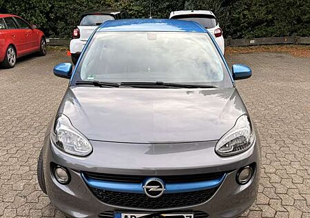 Opel Adam 1.0 Start/Stop Slam