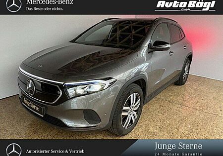 Mercedes-Benz EQA 300 4M Progressive/Night/AHK/360°/Totw/ Navi