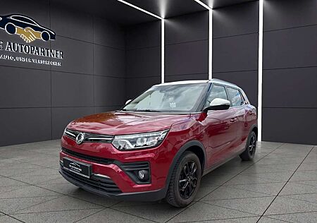 SsangYong Tivoli 1.5 T-GDi Fizz 2WD Grand