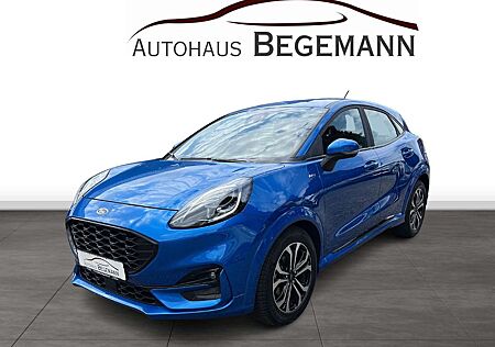 Ford Puma ST-Line Winterpk Allwetter LED PDC