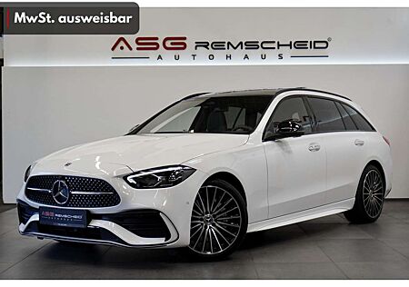 Mercedes-Benz C 300 d T AMG Line *1.H *19*Distr.*Digital*Pano