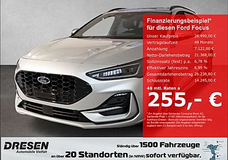 Ford Focus ST-Line Kombi/LED-MATRIX-SCHEINWERFER/RFK