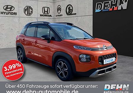 Citroën C3 Aircross Citroen 1.2 PT Feel Komfortpaket SHZ Klimaauto