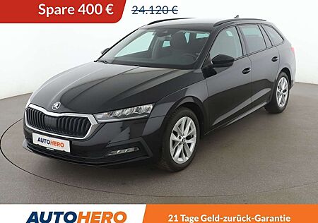 Skoda Octavia 2.0 TDI Ambition Aut.*NAVI*LED*TEMPO*PDC*SHZ*