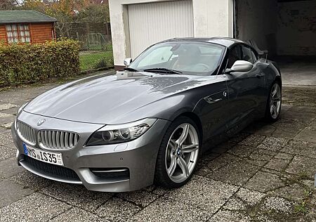 BMW Z4 sDrive 35is