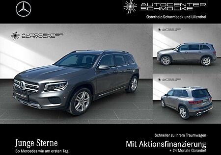 Mercedes-Benz GLB 200 d PROGRESSIVE*EL. FAHRERSITZ*MULTIBEAM*