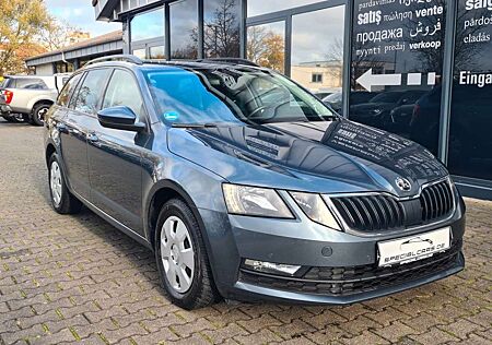 Skoda Octavia Combi Ambition 1.6 TDi - AHK -