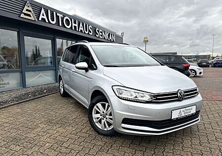 VW Touran Volkswagen 2.0 TDI DSG Comfortline*NAVI*R-CAM*AHK*