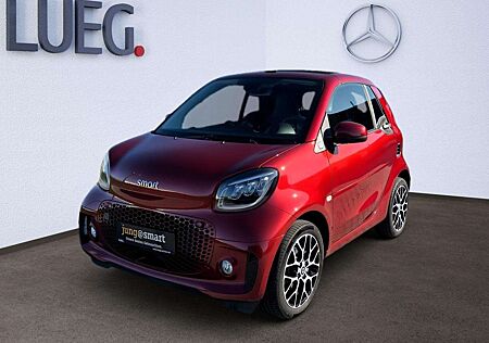 Smart ForTwo EQ PRIME+EXCLUSIVE+SOUND+WINTERPAKET+PLUS