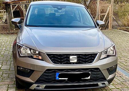 Seat Ateca 2.0 TDI 4Drive STYLE