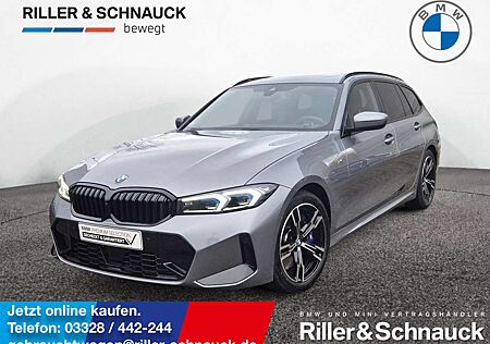 BMW 330 d Touring xDrive M Sport PANO+360°KAM+HUD+