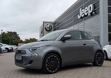 Fiat 500E La Prima by Bocelli Grau