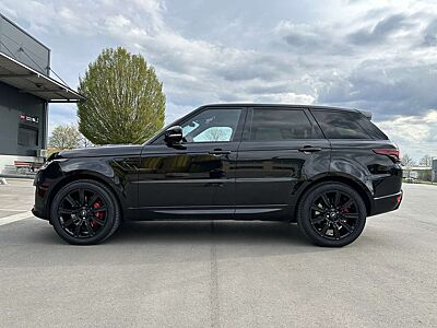 Land Rover Range Rover Sport P525 Autobiography Dynamic - APPROVED