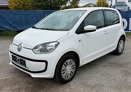 VW Up Volkswagen ! 1.0 EURO-5 KLIMAANLAGE RADIO AUX-IN SERVO move !