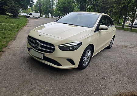 Mercedes-Benz B 200 d Aut. LED Navi Bluetooth Euro6