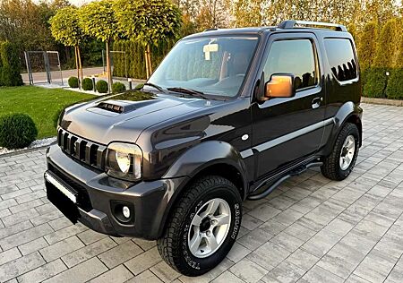 Suzuki Jimny JimnyStyle