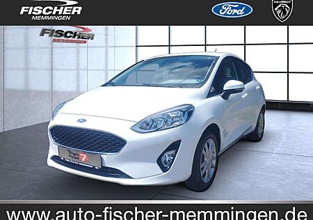 Ford Fiesta Cool & Connect Bluetooth Navi Klima