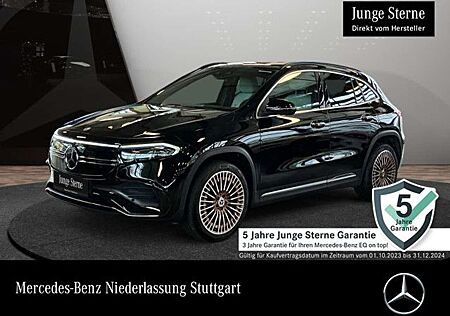 Mercedes-Benz EQA 250 ELECTRICART+20"+PLUS-PAKET+PANO+360+EDW