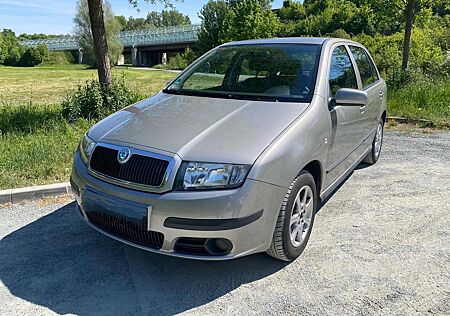 Skoda Fabia 1.4 16V Cool Edition