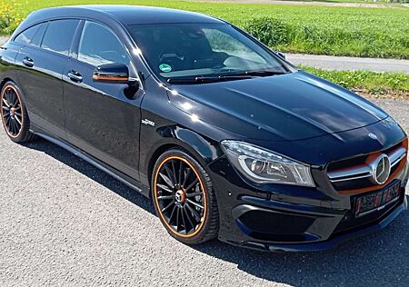 Mercedes-Benz CLA 45 AMG ab 399 € mtl.*: Limitiert, wenig KM, TOP-Extras