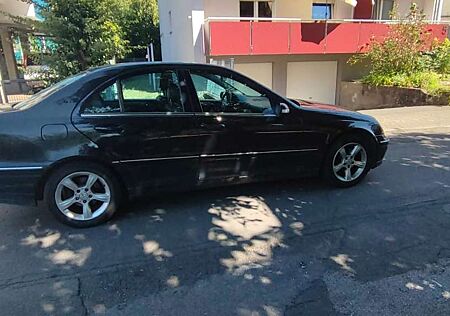 Mercedes-Benz C 200 Kompressor Automatik Avantgarde Sport Edition