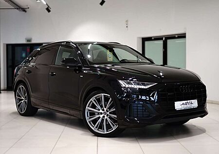 Audi Q8 50 S-LINE+RS|HUD|SOFT|NIGHT|LUFT.|MASSAG|B&O|