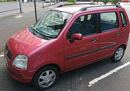 Opel Agila 1.2 16 V