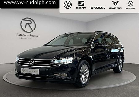 VW Passat Variant Volkswagen 1.5 TSI DSG Business / Navi AHK