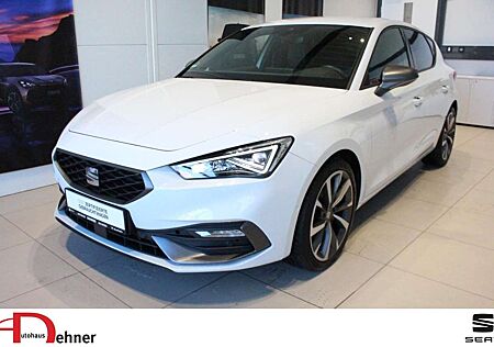 Seat Leon FR 1.5 TSI Klima Navi Rückfahrkamera Sitzheizung