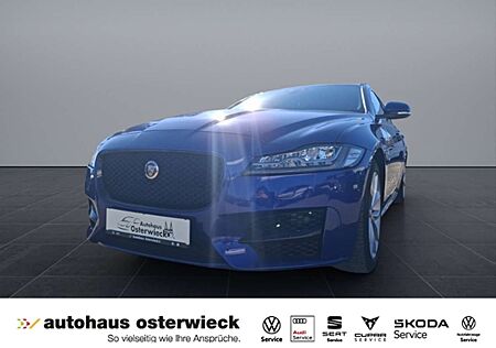 Jaguar XF 20d Sportbrake R-Sport AWD 132kW