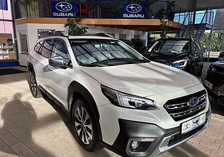 Subaru Outback Platinum