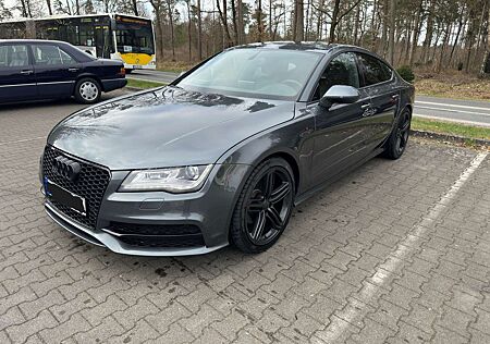 Audi A7 3.0 TDI multitronic sport selection