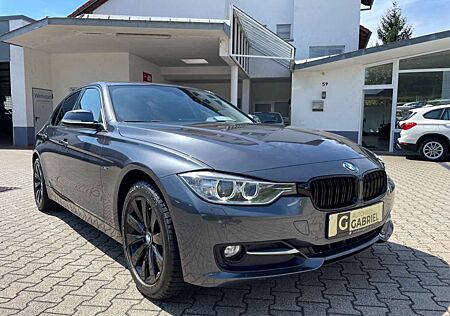 BMW 320 d Aut. Lim. Sport Line Navi H&K Keyless Xenon