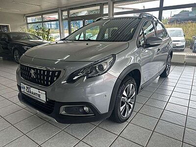 Peugeot 2008 Allure*PDC*Panorama*RDKS*Navi*Bluetooth*