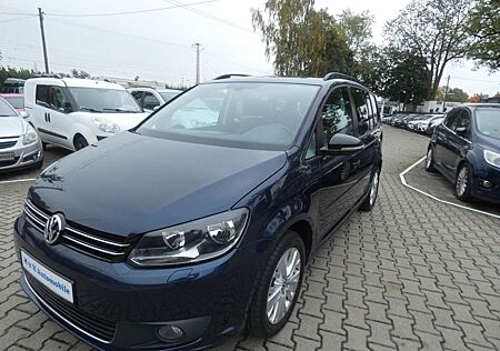 VW Touran Volkswagen Match