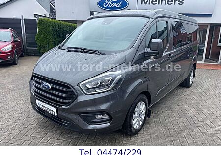 Ford Transit Nugget Plus *Automatik+AHK+WC+Garantie*