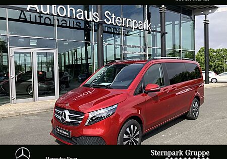 Mercedes-Benz V 250 d 4 Matic Pano+10,25"+Totw.+Ambi+AHK 2,5 SHD
