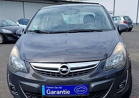 Opel Corsa 1.2 16V ecoFLEX Easytronic Color Edition