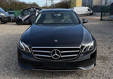 Mercedes-Benz E 200 d (T-Modell*SHZ*NAVi*KAMERA*PANO*MwSt*Avngrd
