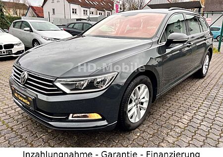 VW Passat Variant Volkswagen 1. Hand, Scheckheft, Navi, Ergo