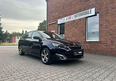 Peugeot 308 SW Allure Navi/Autom./Tüv Neu/Scheckheft/LED